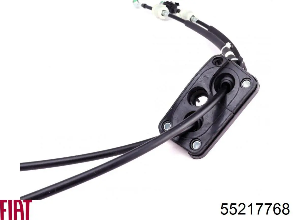 55217768 Fiat/Alfa/Lancia Cabo de mudança duplo