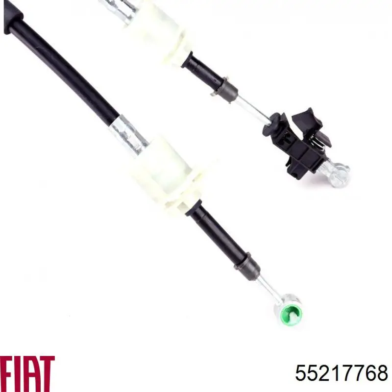 Cabo de mudança duplo Fiat/Alfa/Lancia 55217768 preço, a partir de 119,10 USD