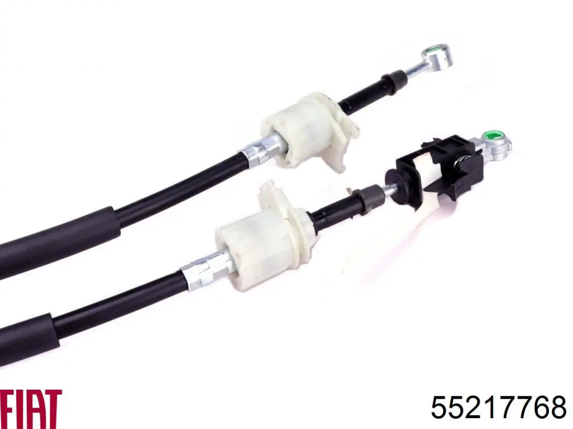 55217768 Fiat/Alfa/Lancia Cabo de mudança duplo