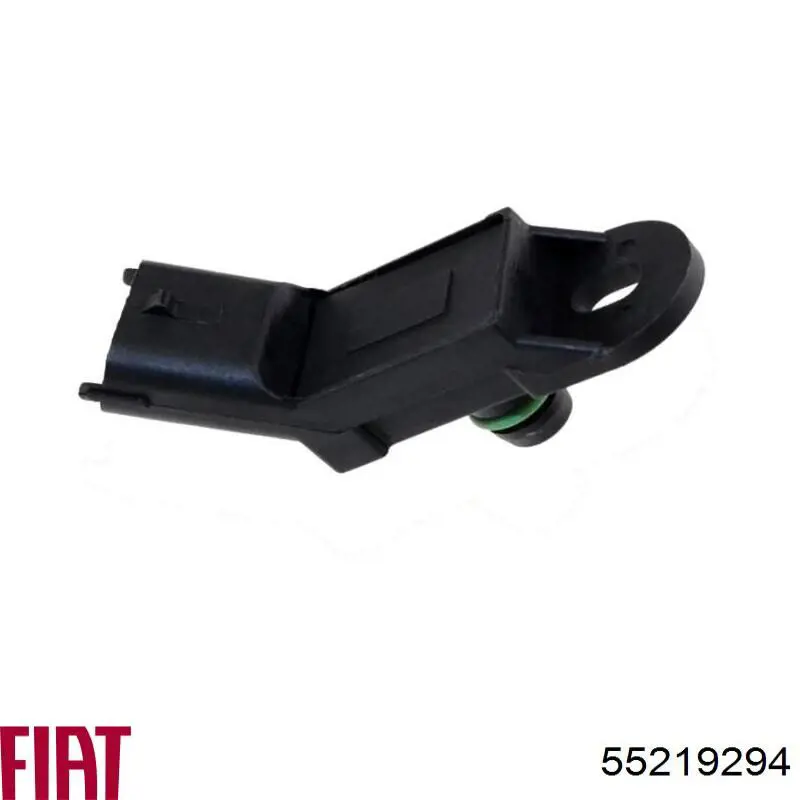 Compre 55219294 Fiat/Alfa/Lancia Sensor de pressão no coletor de admissão, MAP