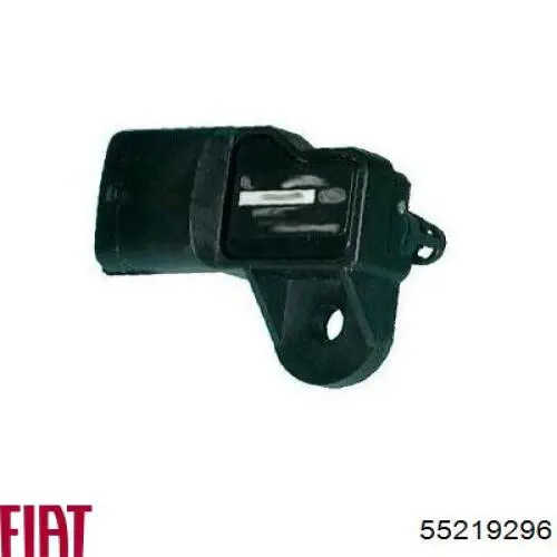 Sensor de pressão no coletor de admissão, MAP Fiat/Alfa/Lancia 55219296 preço, a partir de 43,31 USD
