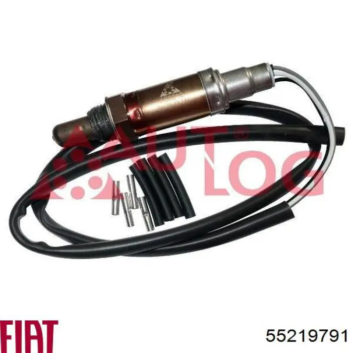 Sonda lambda, sensor de oxigênio Fiat/Alfa/Lancia 55219791 preço, a partir de 63,10 USD