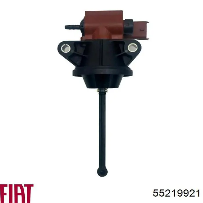 55219921 Fiat/Alfa/Lancia Válvula (atuador) de acionamento de comporta EGR