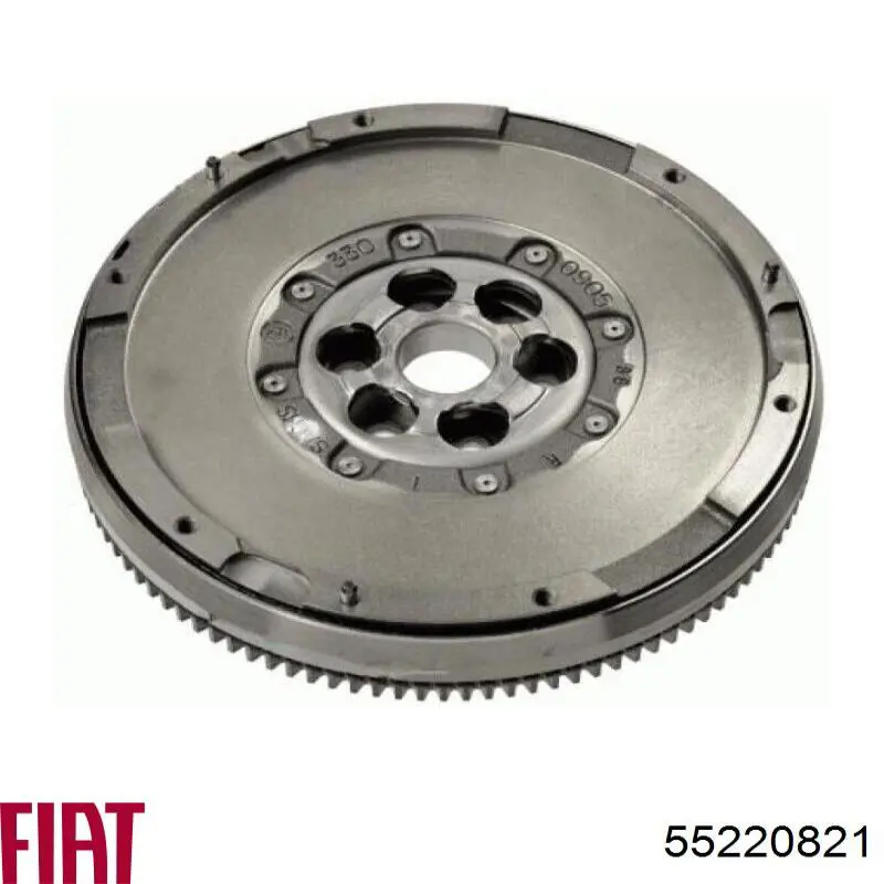 Volante de motor Fiat/Alfa/Lancia 55220821 preço, a partir de 287,99 USD