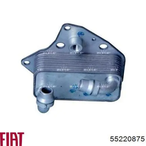 Caixa do filtro de óleo Fiat/Alfa/Lancia 55220875 preço, a partir de 55,96 USD
