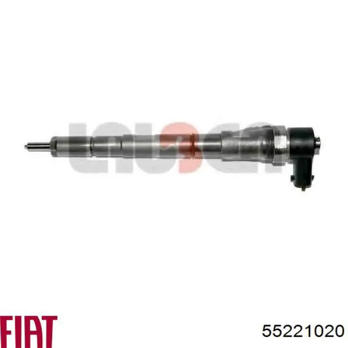 55221020 Fiat/Alfa/Lancia Injetor de injeção de combustível