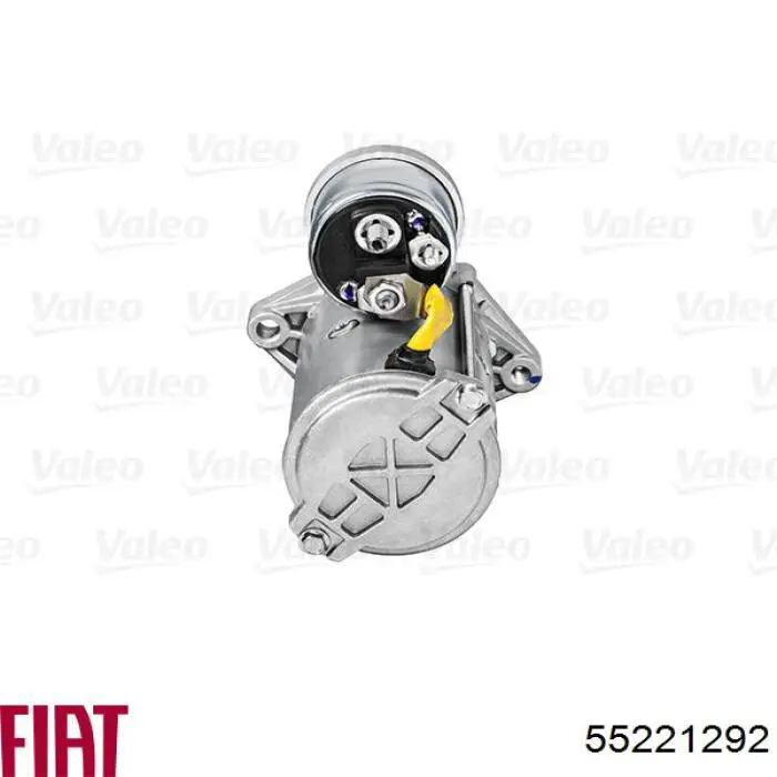 Motor de arranco Fiat/Alfa/Lancia 55221292 preço, a partir de 21,94 USD