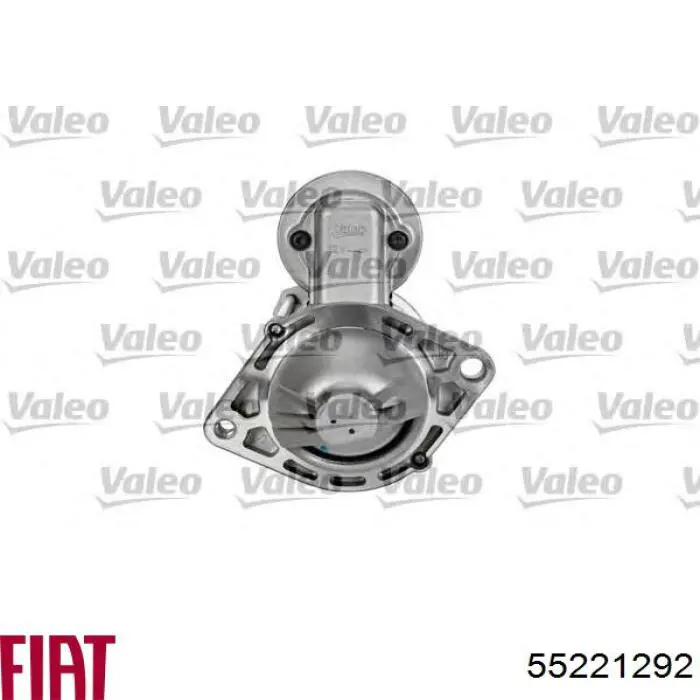 55221292 Fiat/Alfa/Lancia Motor de arranco