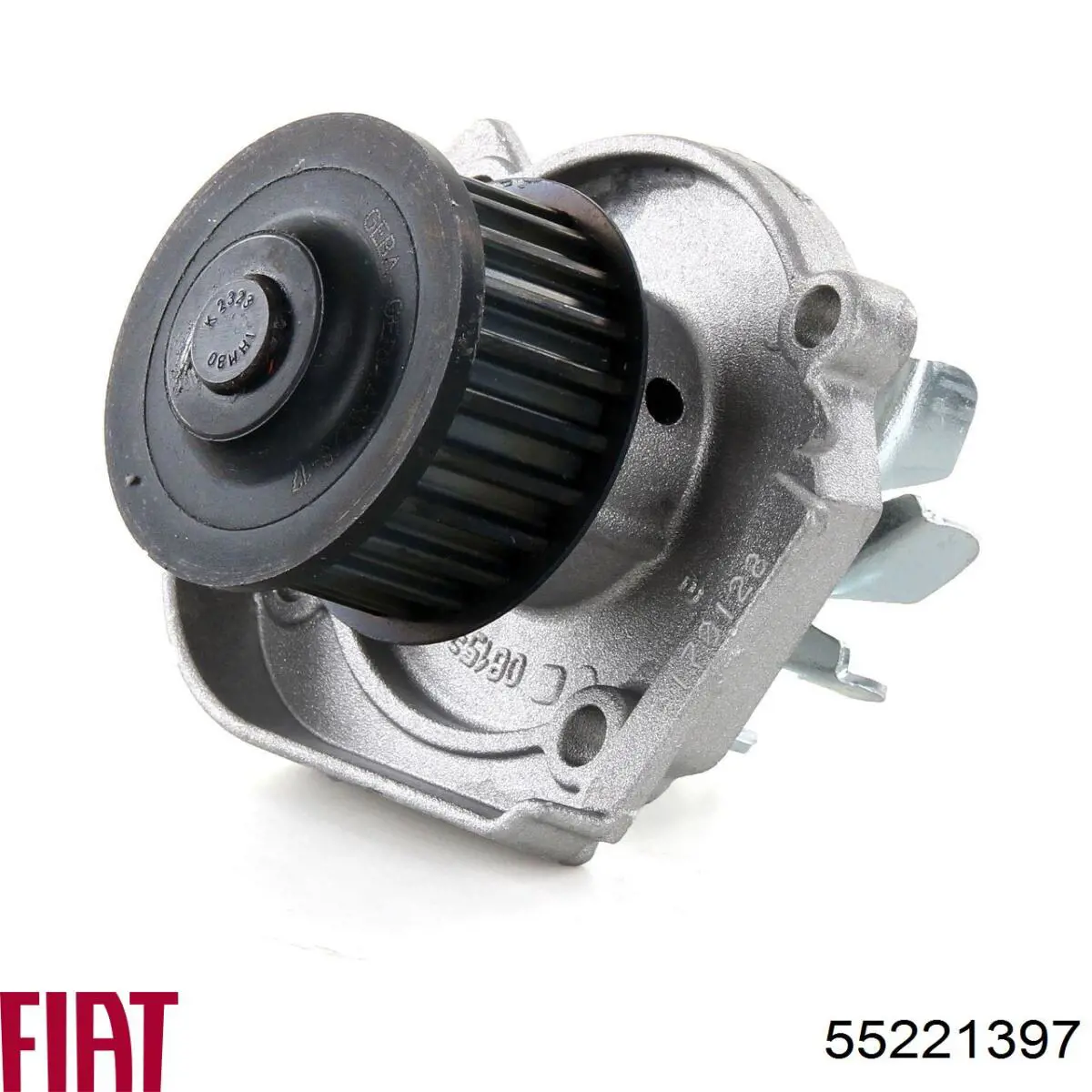 Bomba de água (bomba) de esfriamento Fiat/Alfa/Lancia 55221397 preço, a partir de 46,47 USD
