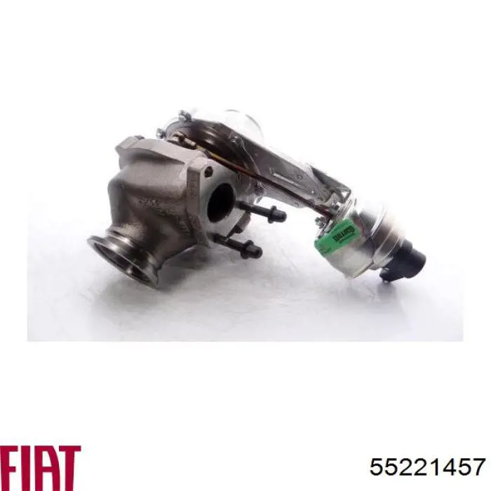 Turbina Fiat/Alfa/Lancia 55221457 preço, a partir de 417,14 USD
