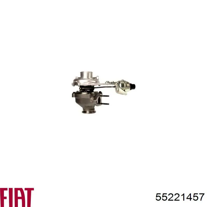 55221457 Fiat/Alfa/Lancia Turbina