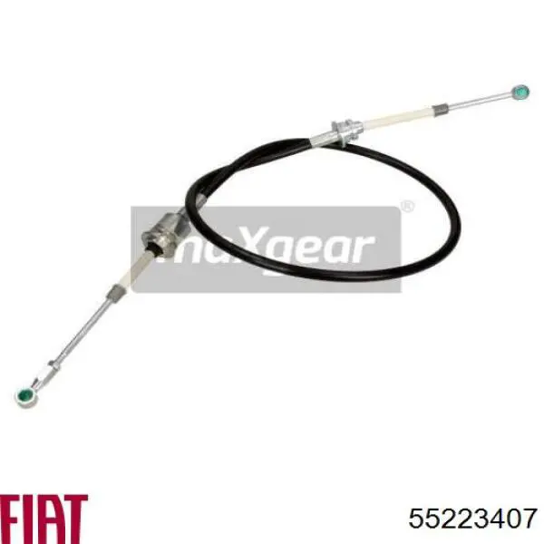 55223407 Fiat/Alfa/Lancia Cabo de mudança, de seletor