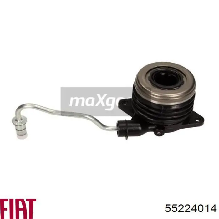 55243920 Fiat/Alfa/Lancia Cilindro de trabalho de embraiagem montado com rolamento de desengate
