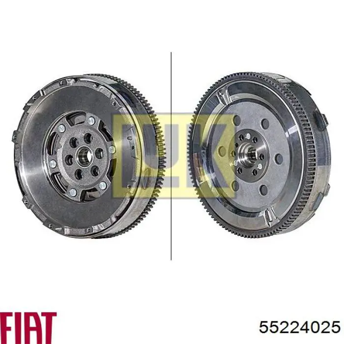 55224025 Fiat/Alfa/Lancia Volante de motor