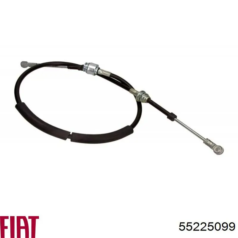 55225099 Fiat/Alfa/Lancia Cabo de mudança duplo