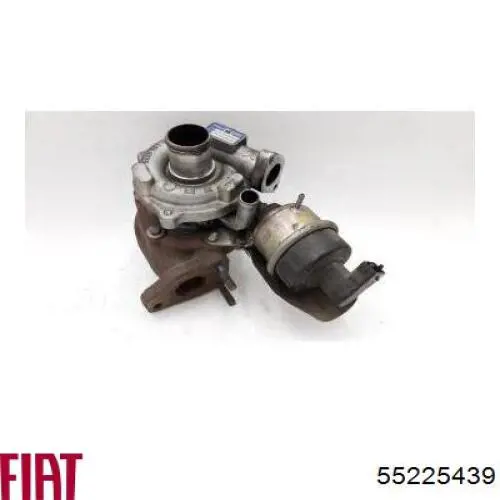 Turbina Fiat/Alfa/Lancia 54359700027