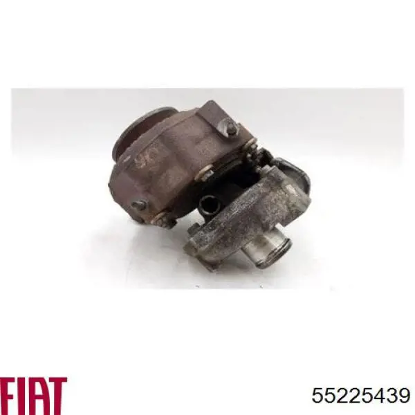 Compre 54359700027 Fiat/Alfa/Lancia Turbina