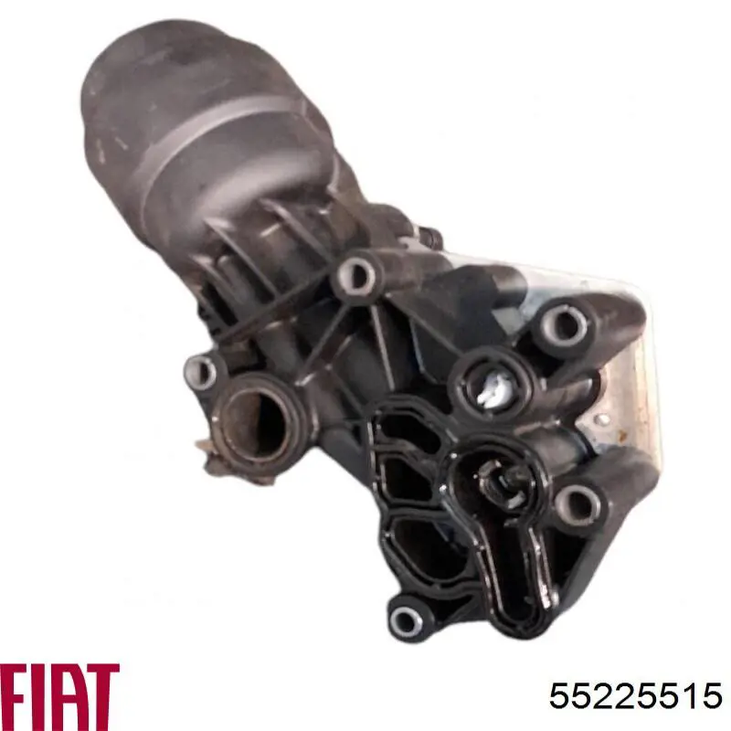 55225515 Fiat/Alfa/Lancia Radiador de óleo