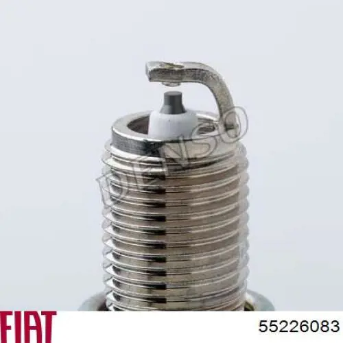 Vela de ignição Fiat/Alfa/Lancia 55226083 preço, a partir de 9,02 USD