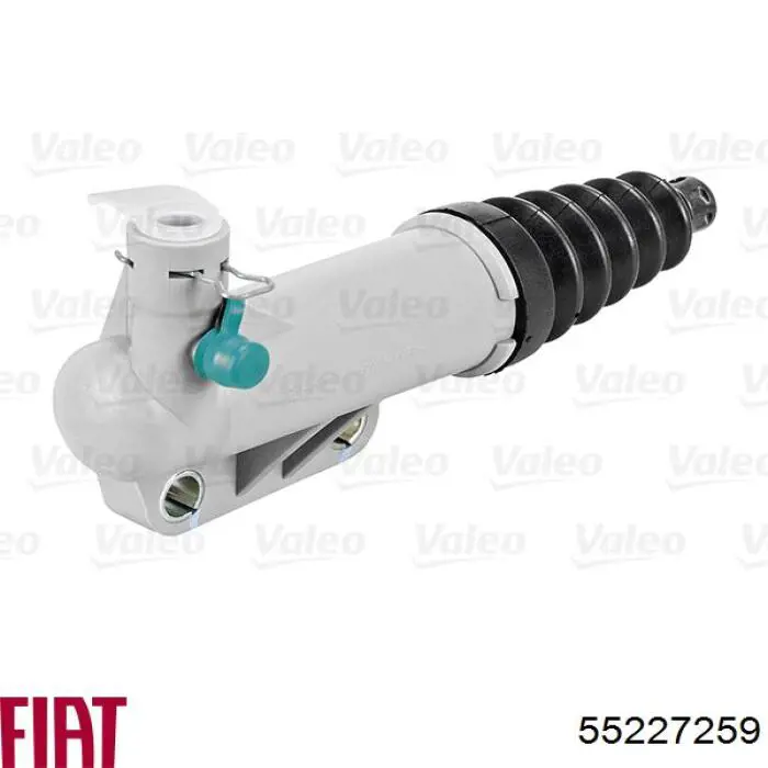 55227259 Fiat/Alfa/Lancia Cilindro de trabalho de embraiagem