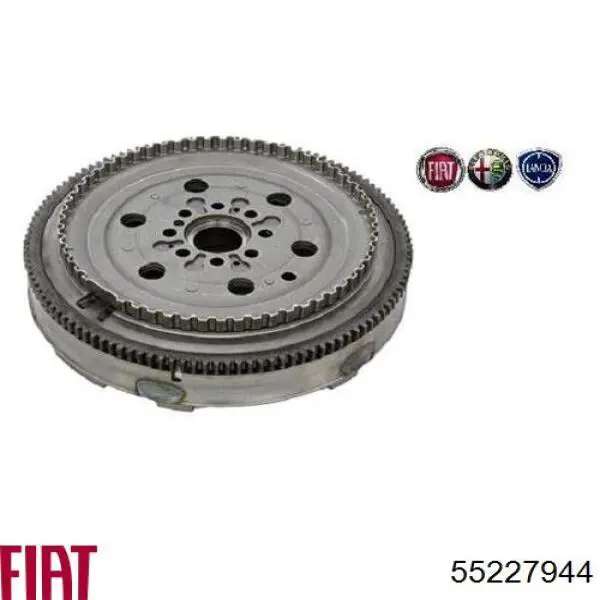 55227944 Fiat/Alfa/Lancia Volante de motor