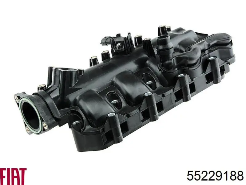 Compre CAD252 Magneti Marelli Tubo coletor de admissão
