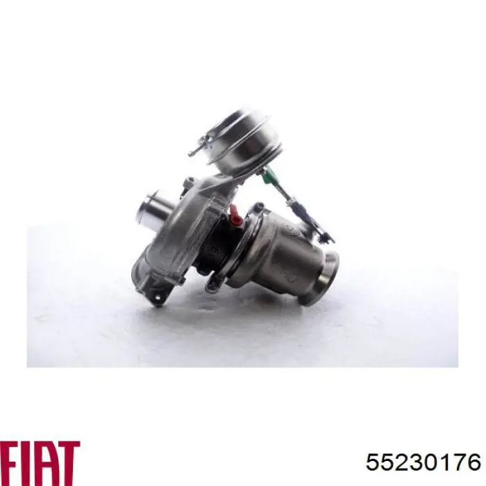 55230176 Fiat/Alfa/Lancia Turbina