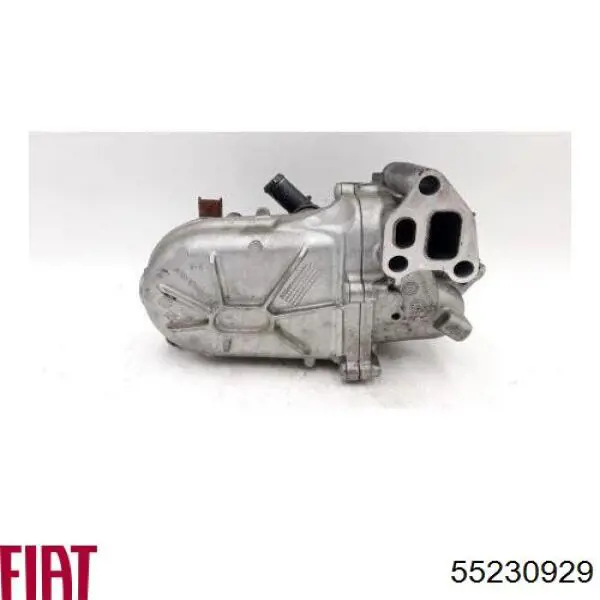 Compre 851073 General Motors Radiador do sistema EGR de recirculação dos gases de escape