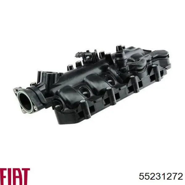 Tubo coletor de admissão Fiat/Alfa/Lancia 55231272 preço, a partir de 163,45 USD