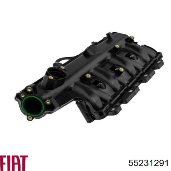 Tubo coletor de admissão Fiat/Alfa/Lancia 55231291 preço, a partir de 141,61 USD