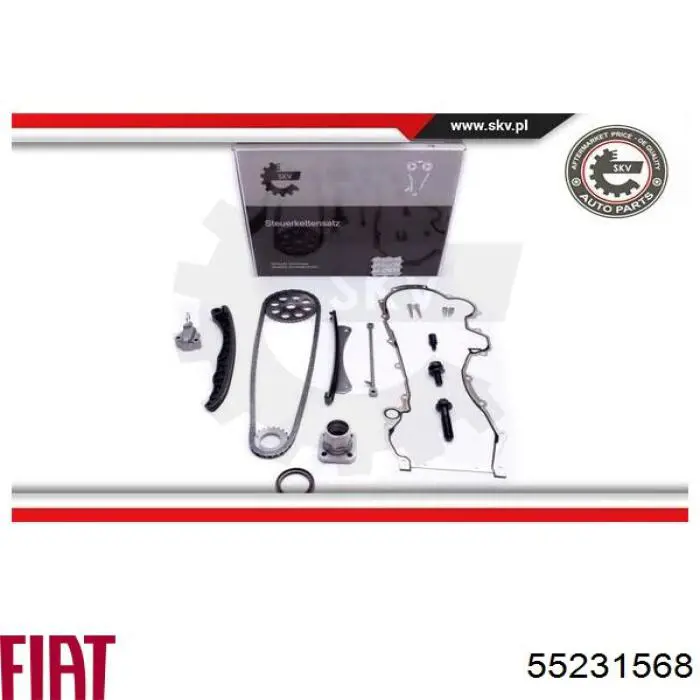  Fiat/Alfa/Lancia 46549153 preço, a partir de 5,22 USD