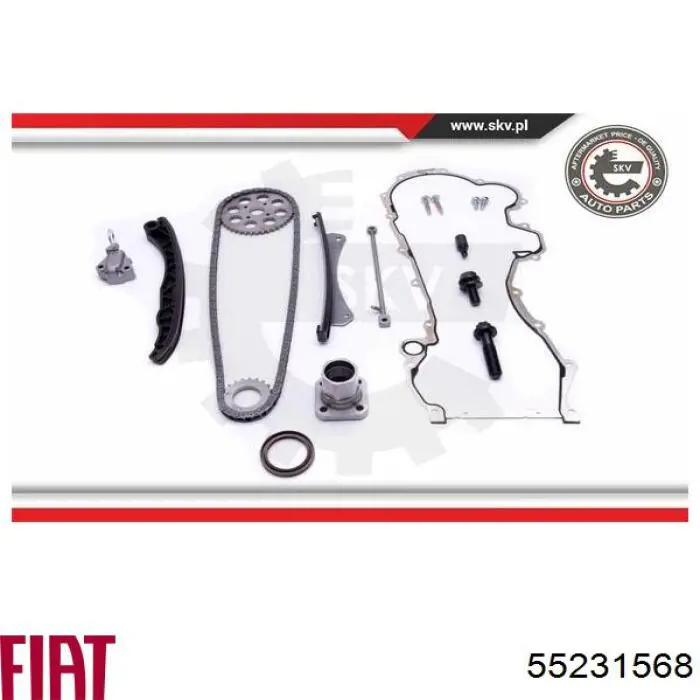 Compre 55231568 General Motors 