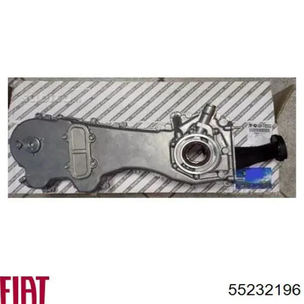 55232196 Fiat/Alfa/Lancia Bomba de óleo
