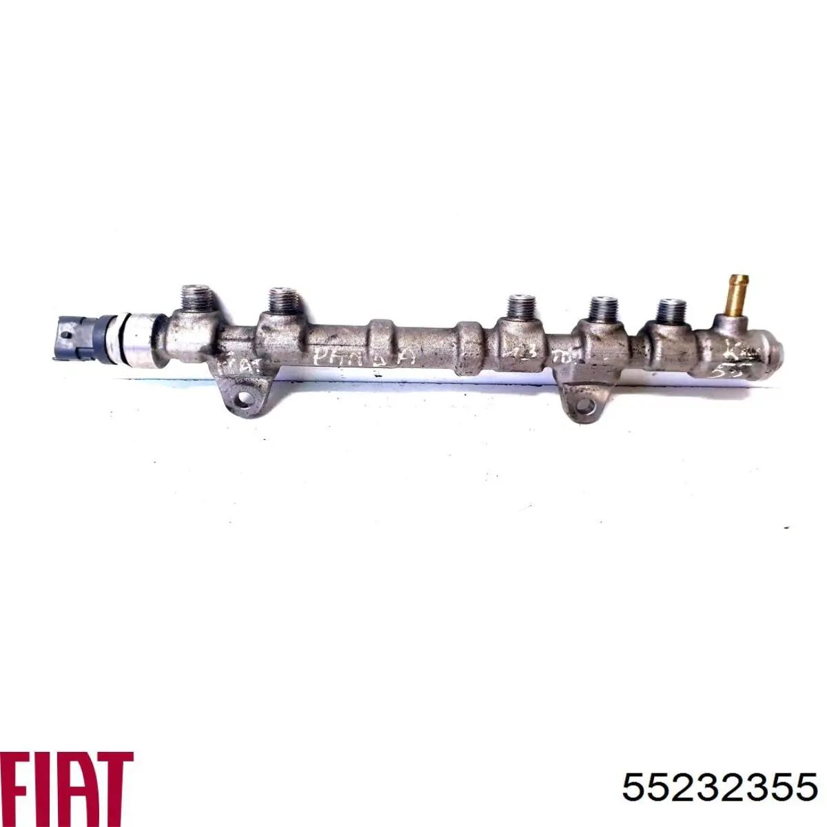 55232355 Peugeot/Citroen Distribuidor de combustível (rampa)