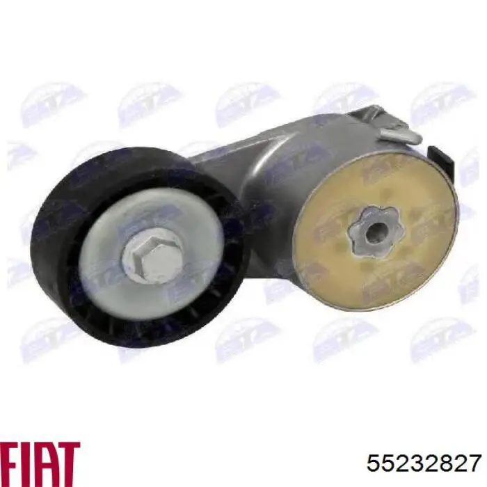 55232827 Fiat/Alfa/Lancia Reguladora de tensão da correia de transmissão
