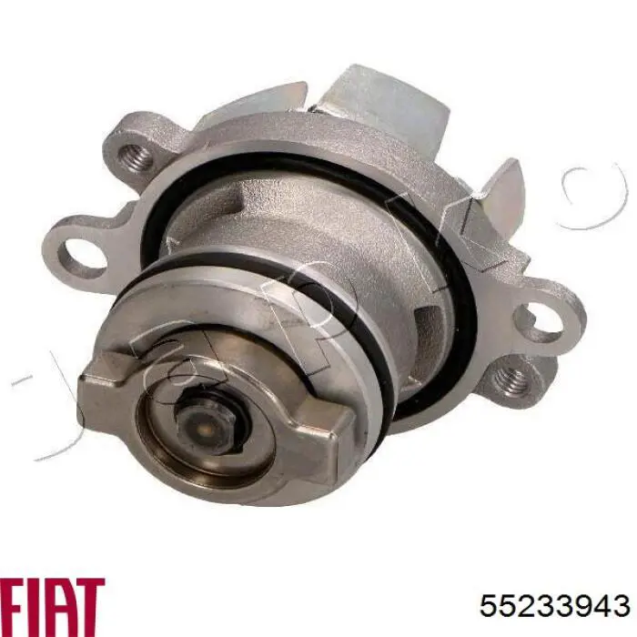 Compre 55270499 Fiat/Alfa/Lancia Bomba de água (bomba) de esfriamento