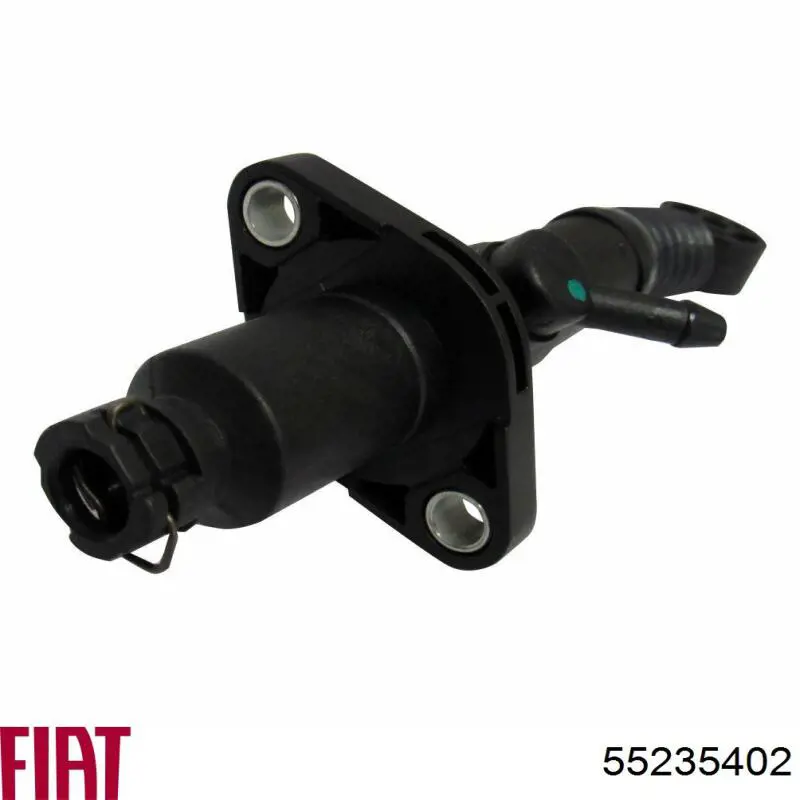 Cilindro mestre de embraiagem 55235402 Fiat/Alfa/Lancia