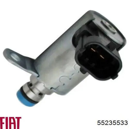 55235533 Fiat/Alfa/Lancia Válvula de regulação de pressão de óleo