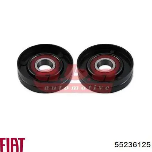 Polia de cambota Fiat/Alfa/Lancia 46353588 preço, a partir de 200,05 USD