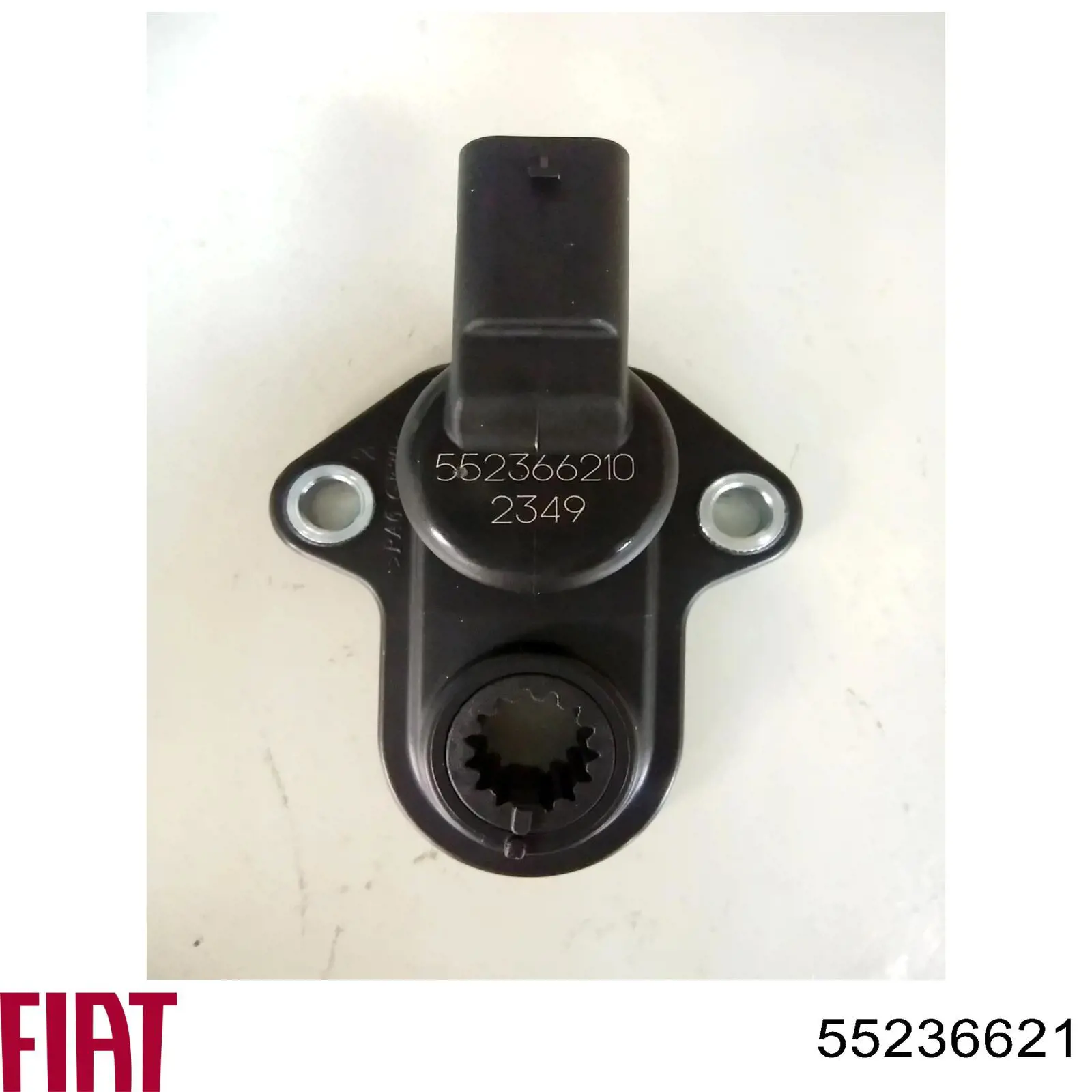 55236621 Fiat/Alfa/Lancia Sensor de posição de seletor da Caixa Automática de Mudança