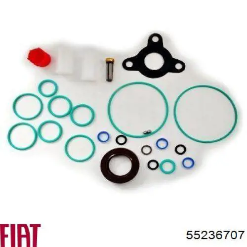 55236707 Fiat/Alfa/Lancia Bomba de combustível de pressão alta