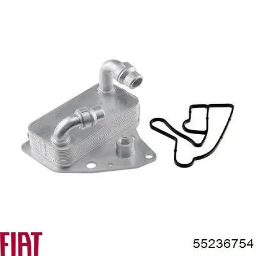 Caixa do filtro de óleo Fiat/Alfa/Lancia 55236754 preço, a partir de 78,97 USD