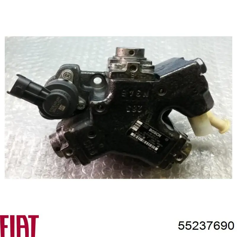 Bomba de combustível de pressão alta Fiat/Alfa/Lancia 55237690 preço, a partir de 199,20 USD