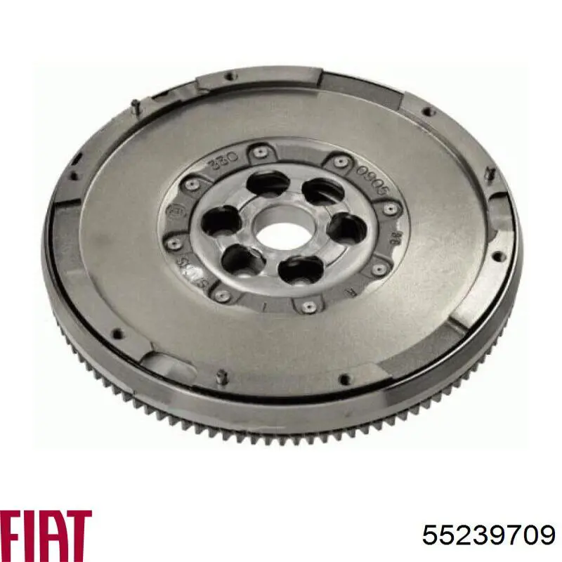 Volante de motor Fiat/Alfa/Lancia 55239709 preço, a partir de 371,48 USD