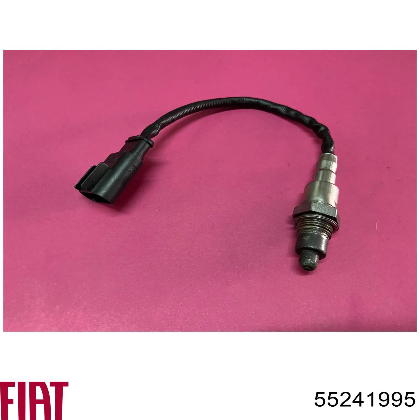 55241995 Fiat/Alfa/Lancia Sonda lambda, sensor de oxigênio até o catalisador