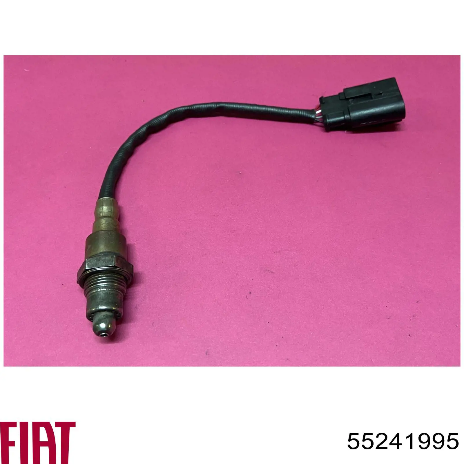 Sonda lambda, sensor de oxigênio até o catalisador Fiat/Alfa/Lancia 55241995 preço, a partir de 83,43 USD