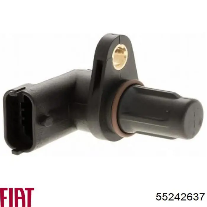 Compre 55242637 Fiat/Alfa/Lancia Sensor de posição da árvore distribuidora