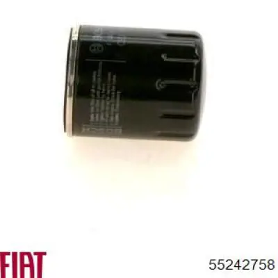 Compre 55242758 Fiat/Alfa/Lancia Filtro de óleo
