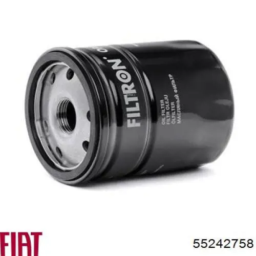 55242758 Fiat/Alfa/Lancia Filtro de óleo