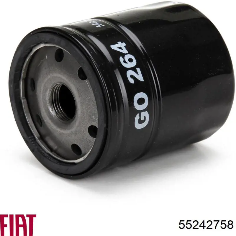 55242758 Fiat/Alfa/Lancia Filtro de óleo